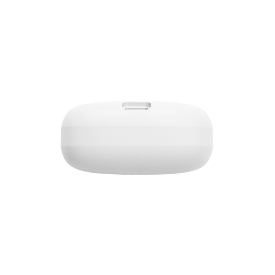 JBL Tune 230NC TWS - White - True wireless noise cancelling earbuds - Bottom
